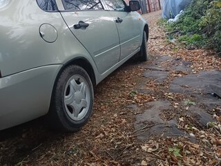 2007 Lada (ВАЗ) Kalina I, бежевый, 239000 рублей, вид 3