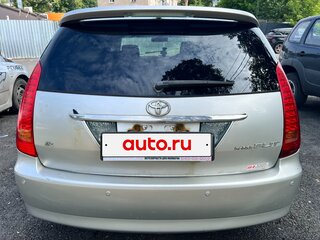 2005 Toyota Mark II Blit IX (X110), серебристый, 750000 рублей, вид 5