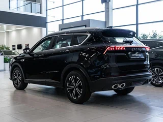 2026 Jetour X70+ I Рестайлинг, чёрный, 3099000 рублей, вид 3
