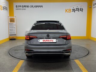 2023 Volkswagen Jetta VII Рестайлинг, серый, 1980000 рублей, вид 4