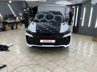 2024 Geely Binyue Cool, белый, 2000000 рублей, вид 2