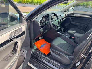 2022 Volkswagen Tiguan L II Рестайлинг (China Market), чёрный, 2257911 рублей, вид 5