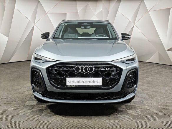 2026 Audi Q5 L III (GU), серый, 7150000 рублей - вид 6