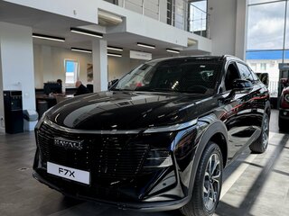 Haval F7x II