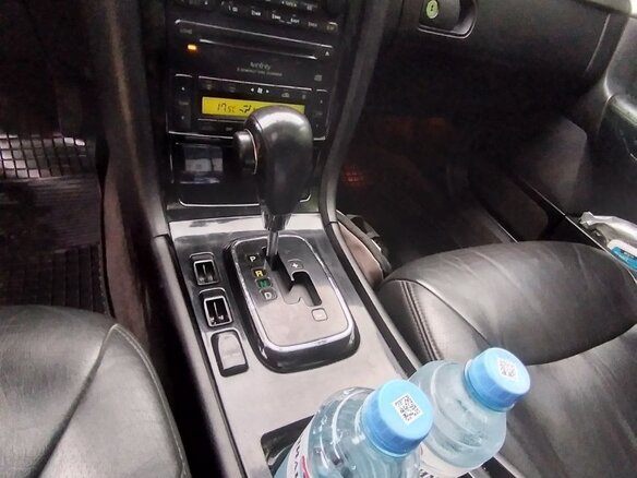 2006 Kia Opirus I, синий - вид 17