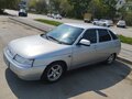 2008 Lada (ВАЗ) 2112, серебристый, 230000 рублей - вид 2