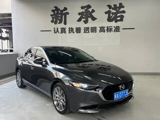 2022 Mazda 3 Axela IV (BP), серый, 1201700 рублей, вид 1