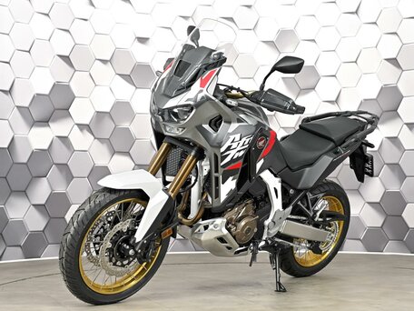 2026 Honda CRF 1100L Africa Twin, серый, 2300000 рублей, вид 2