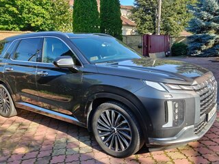 2023 Hyundai Palisade I Рестайлинг, серый, 5050000 рублей, вид 2