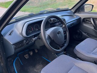 2008 Lada (ВАЗ) 2115, чёрный, 210000 рублей, вид 5