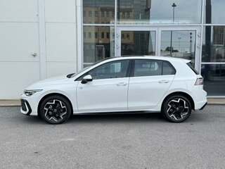2026 Volkswagen Golf VIII Рестайлинг, белый, 4350000 рублей, вид 5