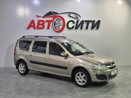 Lada (ВАЗ) Largus I