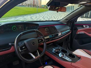 2024 Changan UNI-K, серый, 3350000 рублей, вид 5