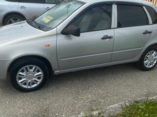 2010 Lada (ВАЗ) Kalina I, серебристый, 360000 рублей, вид 4