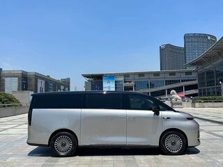 2026 Geely Galaxy V900 50 kWh, серебристый, 6730000 рублей, вид 5