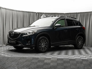 2014 Mazda CX-5 I, синий, 2095000 рублей, вид 1