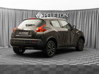 2013 Nissan Juke I, коричневый, 935000 рублей, вид 5