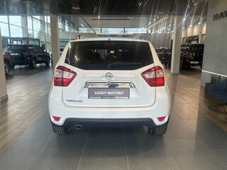 2014 Nissan Terrano III (D10), белый, 845000 рублей, вид 5