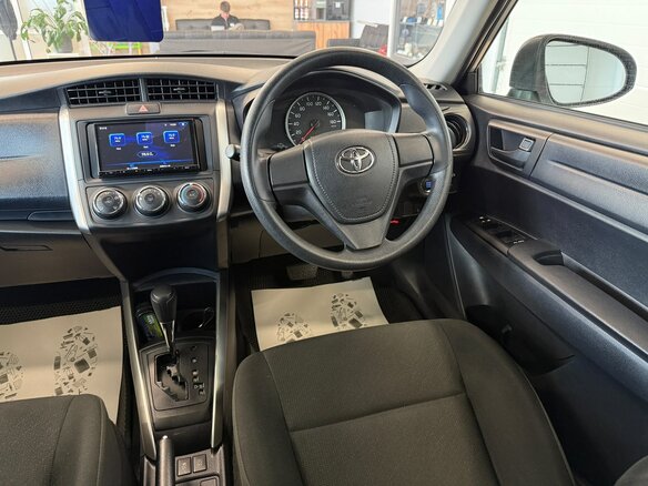 2022 Toyota Corolla Fielder XI (E160, E170) Рестайлинг 2, серый, 1699000 рублей - вид 15