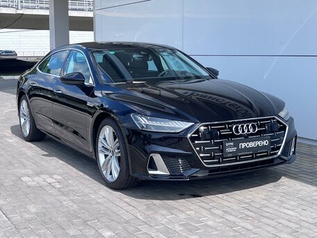 Audi A7 II (4K)