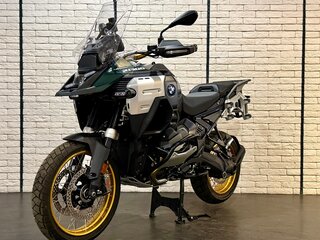 2026 BMW R 1300 GS Adventure, зелёный, 3777000 рублей, вид 3