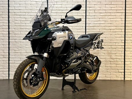 2026 BMW R 1300 GS Adventure, зелёный, 3777000 рублей, вид 3