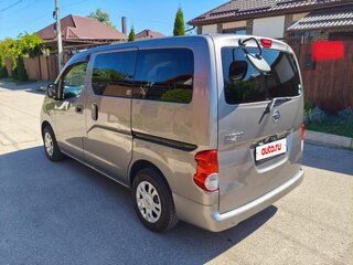 2009 Nissan NV200, серый, 868000 рублей, вид 5