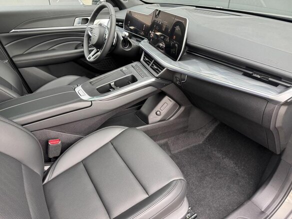 2026 Haval F7 II, белый - вид 7
