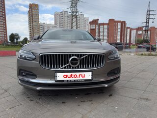 2021 Volvo S90 II Рестайлинг, золотистый, 3300000 рублей, вид 2
