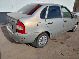 2006 Lada (ВАЗ) Kalina I, бежевый, 65000 рублей, вид 2