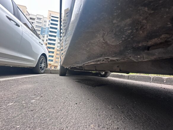 2007 Renault Logan I, серый, 339000 рублей - вид 8