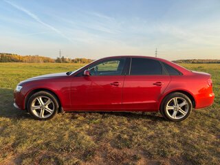 2013 Audi A4 IV (B8) Рестайлинг, коричневый, 1510000 рублей, вид 2