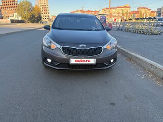 2013 Kia Cerato III, бежевый, 1000000 рублей, вид 5