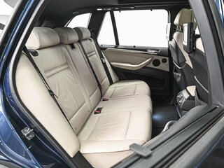 2011 BMW X5 35i II (E70) Рестайлинг, синий, 2629000 рублей, вид 2