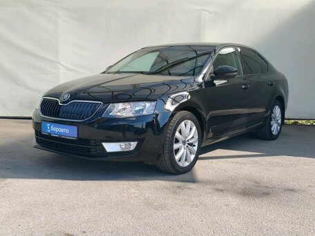 Skoda Octavia III (A7)