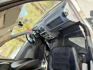 2006 Renault Logan I, серый, 400000 рублей, вид 5