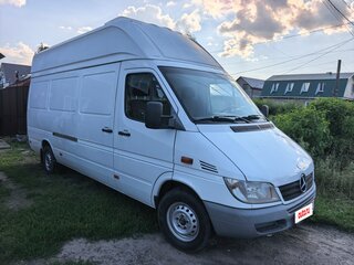2017 Mercedes-Benz Sprinter, белый, 1980000 рублей, вид 1