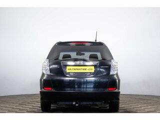 2012 Honda Fit Shuttle I, чёрный, 899000 рублей, вид 5