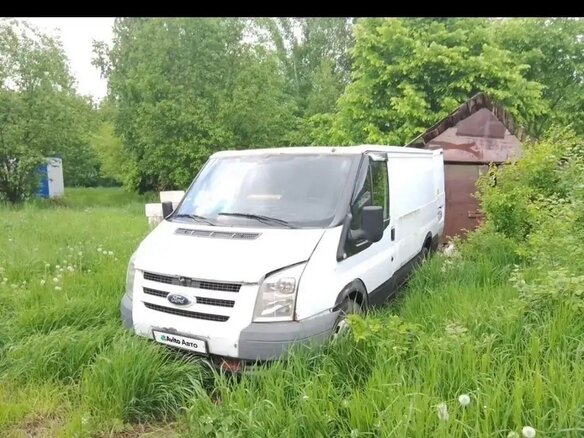 2011 Ford Transit, белый, 550000 рублей
