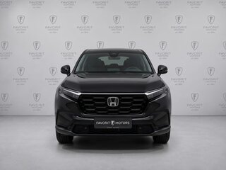 2026 Honda CR-V VI, чёрный, 4620000 рублей, вид 2
