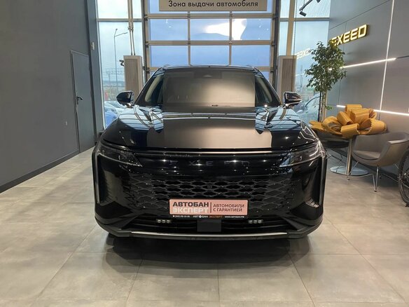 2023 Exeed RX, чёрный, 2979000 рублей - вид 11