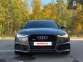 2017 Audi A6 IV (C7) Рестайлинг, серый, 2990000 рублей - вид 5