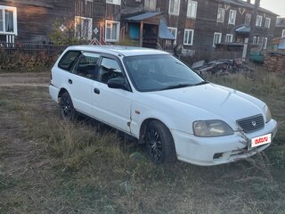 2000 Honda Partner I, белый, 200000 рублей, вид 2
