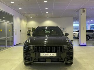2026 Lynk & Co 09 MHEV, чёрный, 6490000 рублей, вид 4