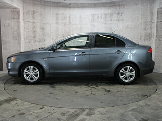 2008 Mitsubishi Lancer X, серый, 619000 рублей, вид 5