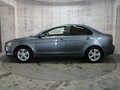 2008 Mitsubishi Lancer X, серый, 619000 рублей - вид 4