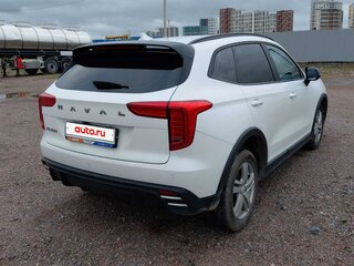 2025 Haval Jolion I Рестайлинг, белый, 1951000 рублей, вид 3