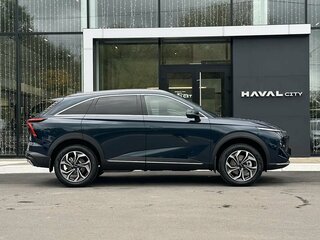 2026 Haval F7 II, синий, 3199000 рублей, вид 4