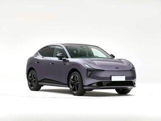 2026 Xpeng Mona L03 69 kWh, фиолетовый, 5192257 рублей, вид 3