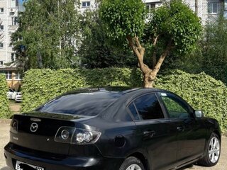2006 Mazda 3 I (BK) Рестайлинг, белый, 390000 рублей, вид 5